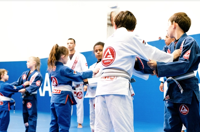 kids jiu jitssu near me