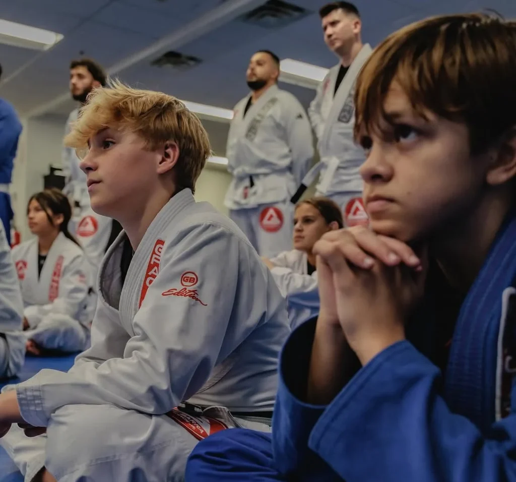 teens self defense