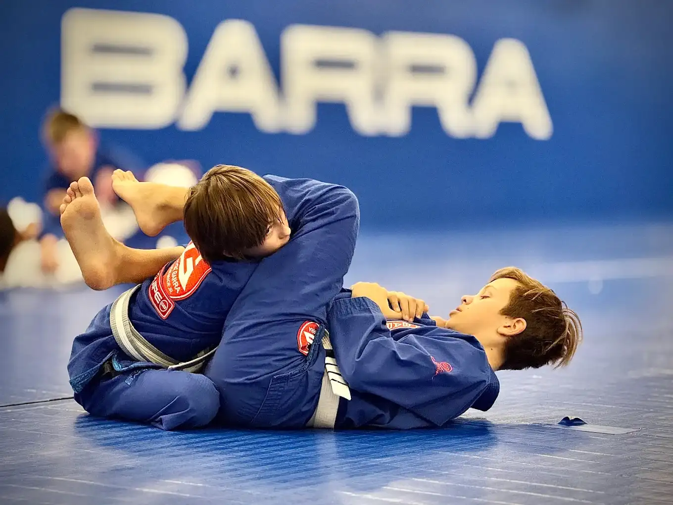 kids brazilian jiu jitsu near me