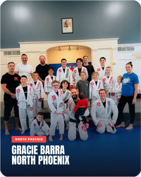 Gracie barra North phoenix img1