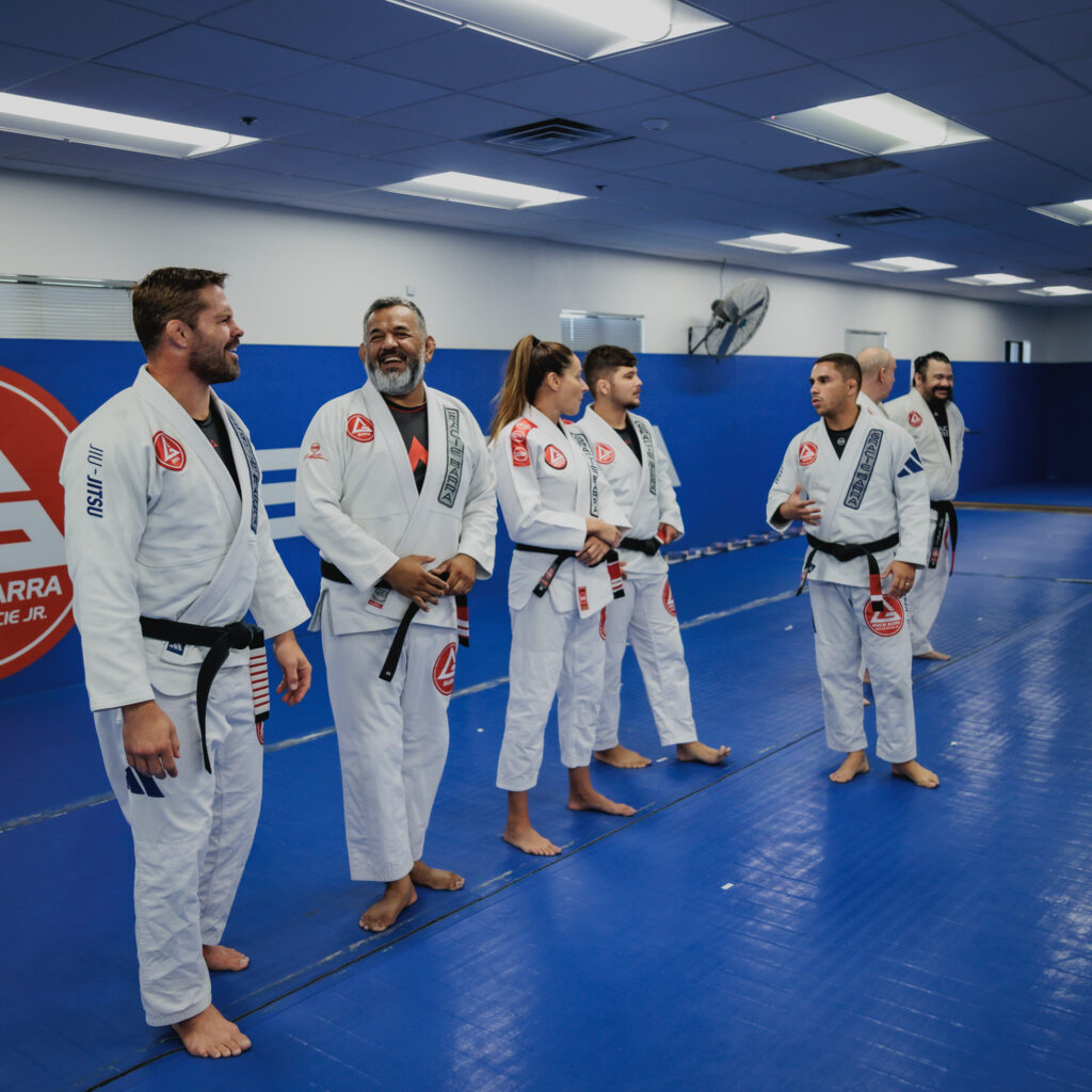 BJJ Classes Near Me