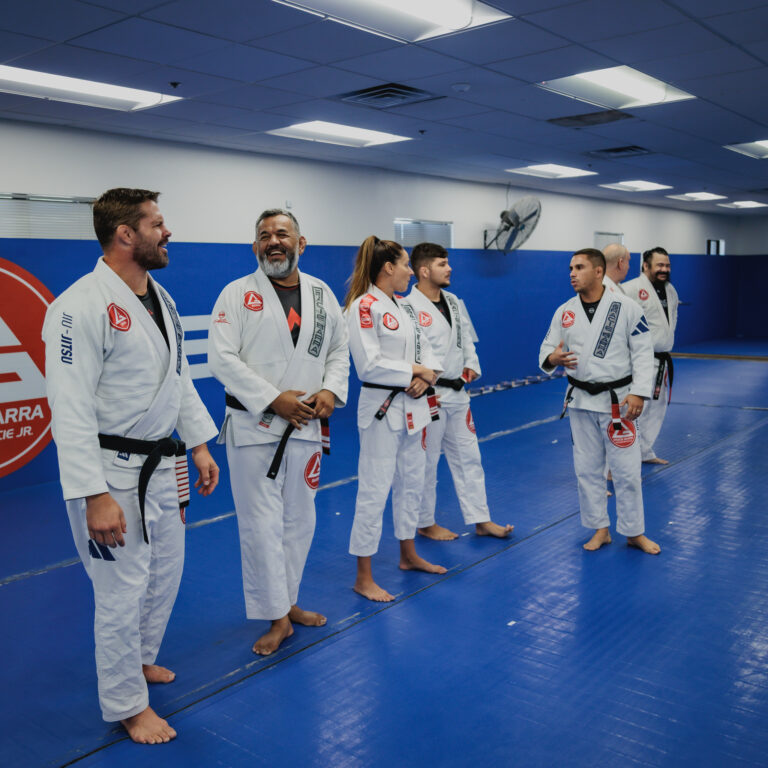 BJJ Classes Near Me
