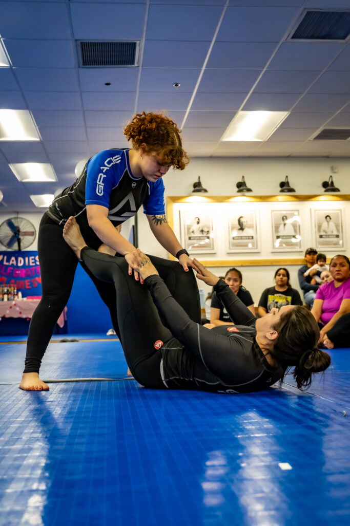 women jiu-jitsu near me