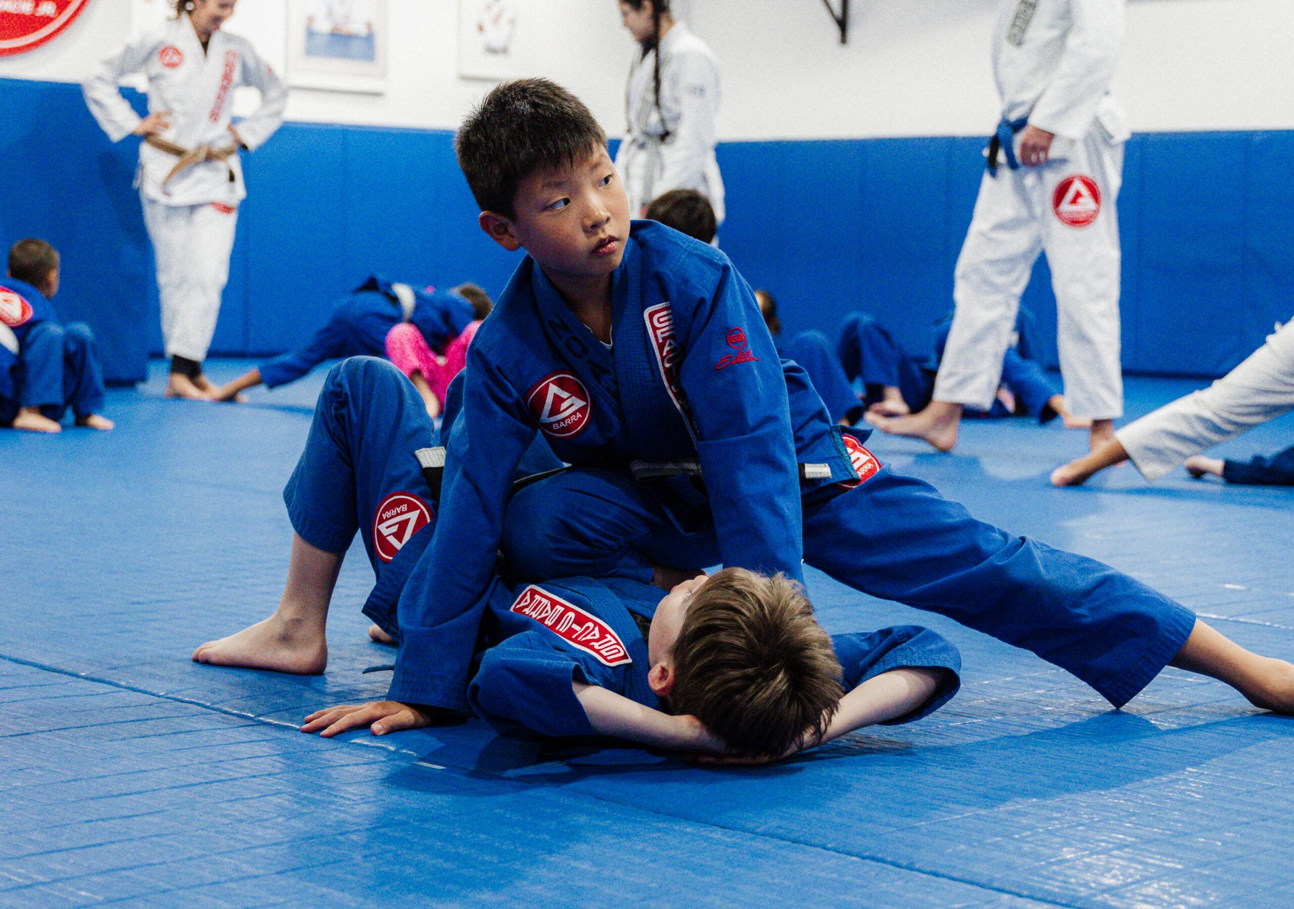 Kids BJJ in North Phoenix: Boost Academic Discipline