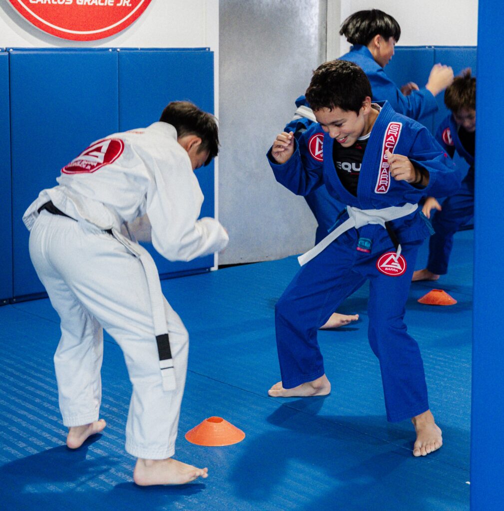 Class BJJ Self-defense near me